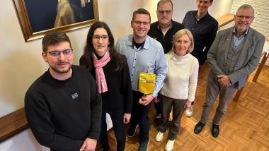 Übersicht Kreisvorstand