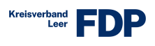 Logo FDP Kreisverband Leer